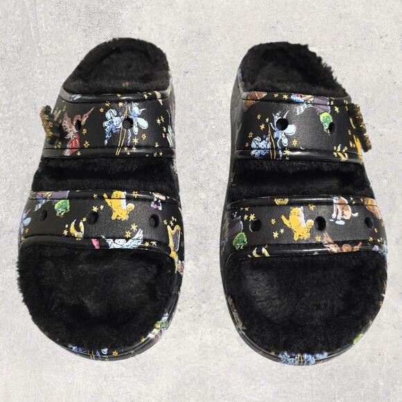 CROCS X VERA BRADLEY Wizarding World Sandals - Unisex 5/7 - Picture 1 of 7